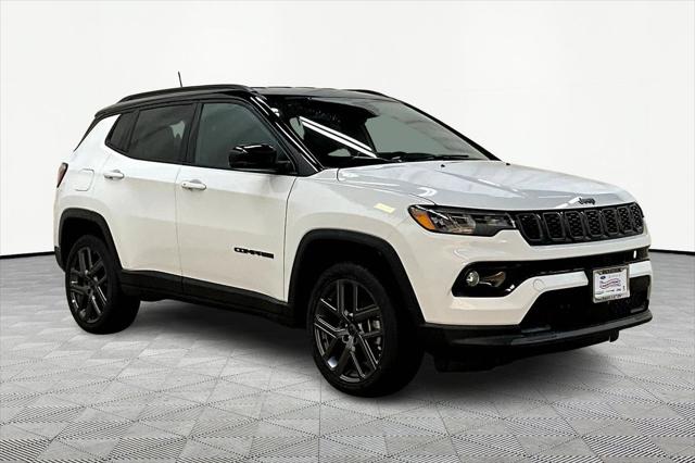 2026 Jeep Compass Limited Altitude