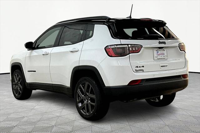 2026 Jeep Compass Limited Altitude