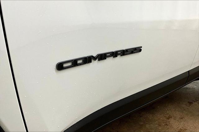 2026 Jeep Compass Limited Altitude