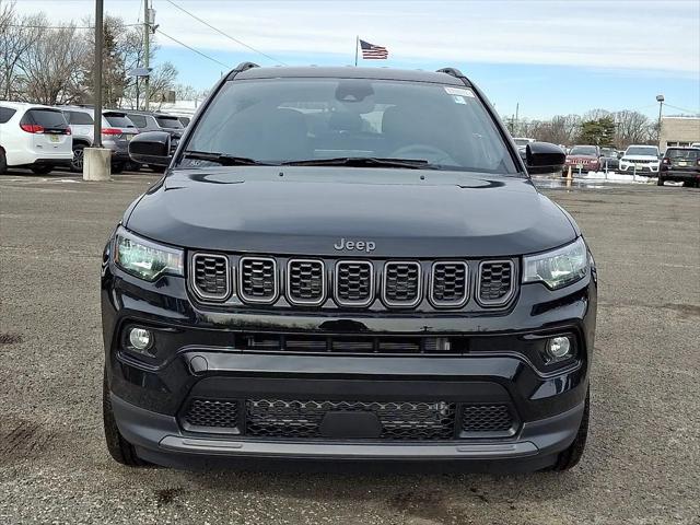 2026 Jeep Compass COMPASS LIMITED ALTITUDE 4X4
