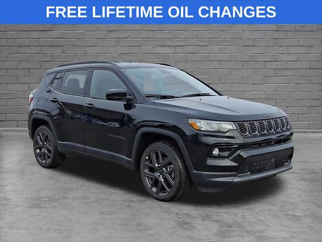 2026 Jeep Compass COMPASS LIMITED ALTITUDE 4X4