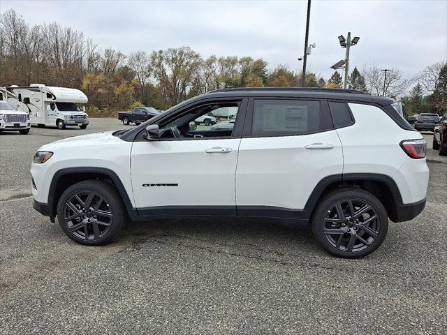 2026 Jeep Compass Limited Altitude