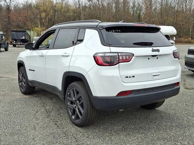2026 Jeep Compass Limited Altitude