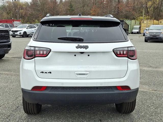 2026 Jeep Compass Limited Altitude