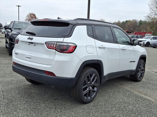 2026 Jeep Compass Limited Altitude