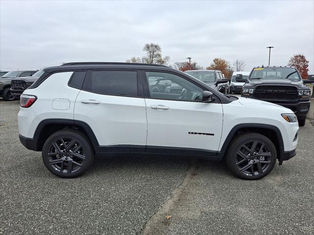 2026 Jeep Compass Limited Altitude