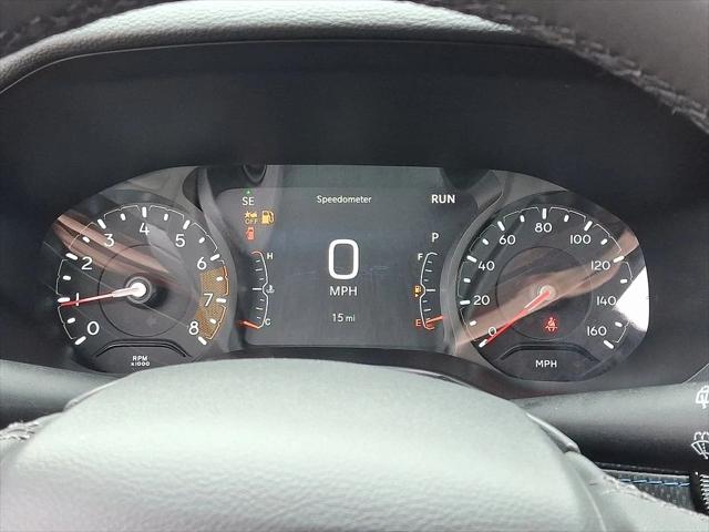 2026 Jeep Compass Limited Altitude