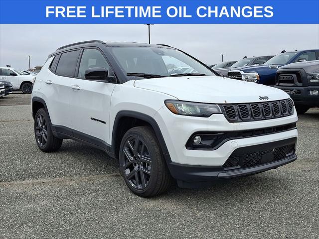 2026 Jeep Compass COMPASS LIMITED ALTITUDE 4X4 2026 Jeep Compass COMPASS LIMITED ALTITUDE 4X4
