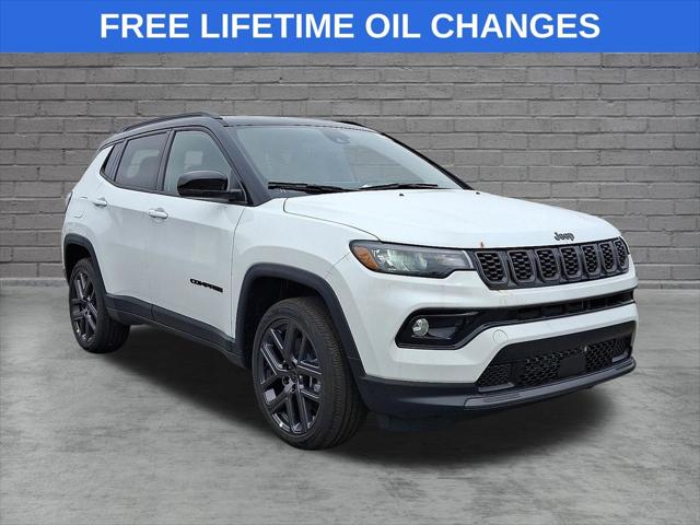 2026 Jeep Compass Limited Altitude for sale in Lumberton, NJ