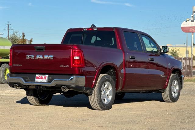2026 RAM Ram 1500 RAM 1500 BIG HORN CREW CAB 4X4 57 BOX 2026 RAM Ram 1500 RAM 1500 BIG HORN CREW CAB 4X4 57 BOX