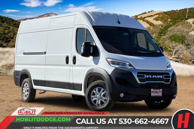 2026 RAM Ram ProMaster RAM PROMASTER 2500 SLT CARGO VAN HIGH ROOF 159 WB 2026 RAM Ram ProMaster RAM PROMASTER 2500 SLT CARGO VAN HIGH ROOF 159 WB