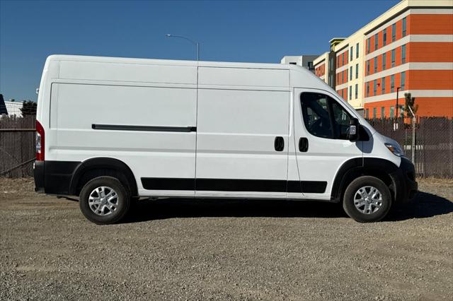 2026 RAM Ram ProMaster RAM PROMASTER 2500 SLT CARGO VAN HIGH ROOF 159 WB 2026 RAM Ram ProMaster RAM PROMASTER 2500 SLT CARGO VAN HIGH ROOF 159 WB