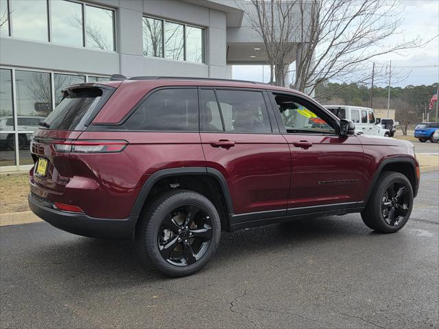 2025 Jeep Grand Cherokee GRAND CHEROKEE LIMITED 4X2
