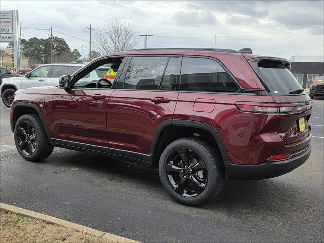 2025 Jeep Grand Cherokee GRAND CHEROKEE LIMITED 4X2
