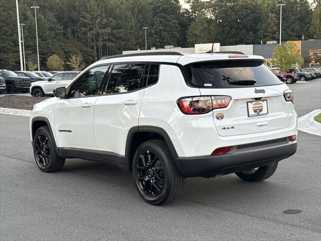 2026 Jeep Compass COMPASS LATITUDE ALTITUDE 4X4 2026 Jeep Compass COMPASS LATITUDE ALTITUDE 4X4