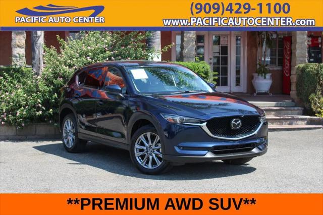 2021 Mazda CX-5 Grand Touring for sale in Fontana, CA