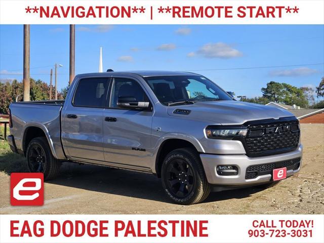 2026 RAM Ram 1500 RAM 1500 LONE STAR CREW CAB 4X4 57 BOX