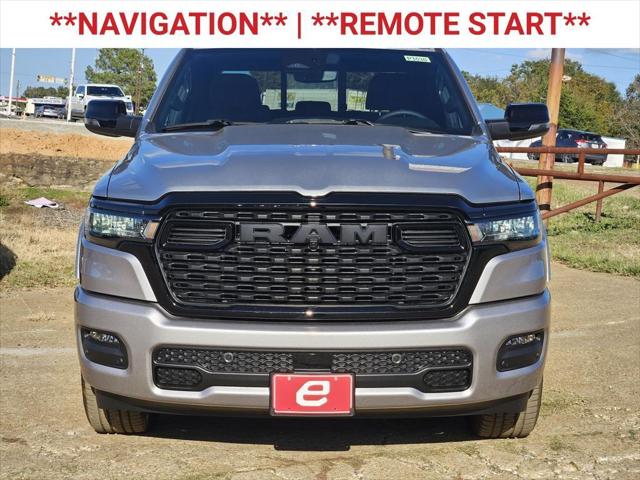 2026 RAM Ram 1500 RAM 1500 LONE STAR CREW CAB 4X4 57 BOX