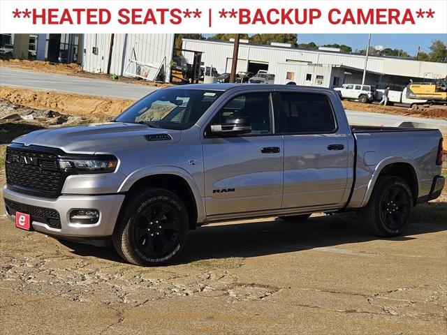 2026 RAM Ram 1500 RAM 1500 LONE STAR CREW CAB 4X4 57 BOX