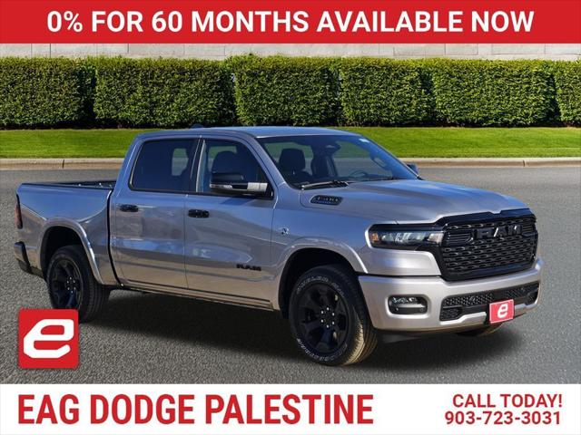 2026 RAM Ram 1500 RAM 1500 LONE STAR CREW CAB 4X4 57 BOX 2026 RAM Ram 1500 RAM 1500 LONE STAR CREW CAB 4X4 57 BOX