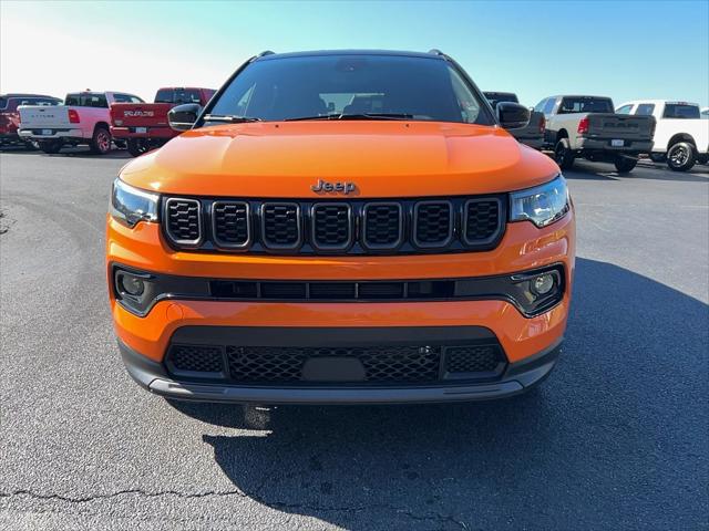2026 Jeep Compass COMPASS LIMITED ALTITUDE 4X4 2026 Jeep Compass COMPASS LIMITED ALTITUDE 4X4
