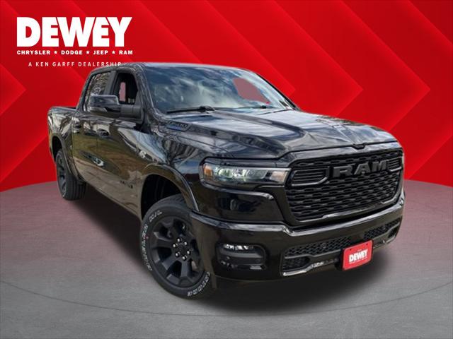 2026 RAM Ram 1500 RAM 1500 BIG HORN CREW CAB 4X4 57 BOX 2026 RAM Ram 1500 RAM 1500 BIG HORN CREW CAB 4X4 57 BOX