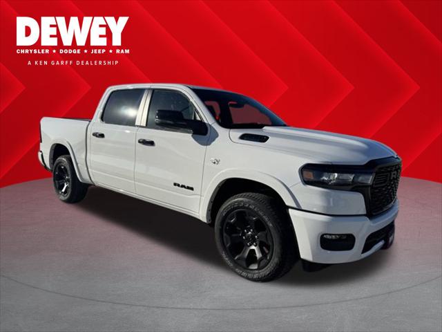 2026 RAM Ram 1500 RAM 1500 BIG HORN CREW CAB 4X4 57 BOX 2026 RAM Ram 1500 RAM 1500 BIG HORN CREW CAB 4X4 57 BOX