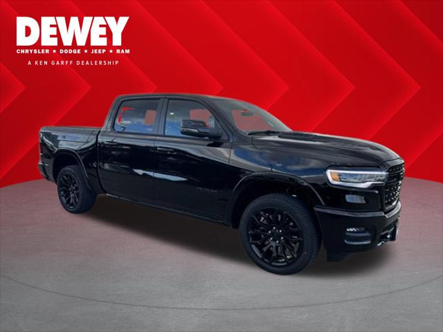 2026 RAM Ram 1500 RAM 1500 LIMITED CREW CAB 4X4 57 BOX 2026 RAM Ram 1500 RAM 1500 LIMITED CREW CAB 4X4 57 BOX