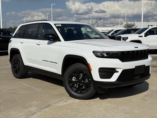 2025 Jeep Grand Cherokee GRAND CHEROKEE ALTITUDE X 4X2
