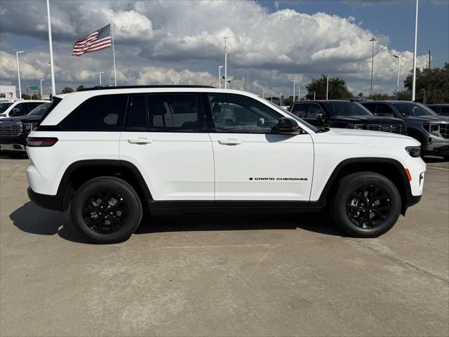 2025 Jeep Grand Cherokee GRAND CHEROKEE ALTITUDE X 4X2