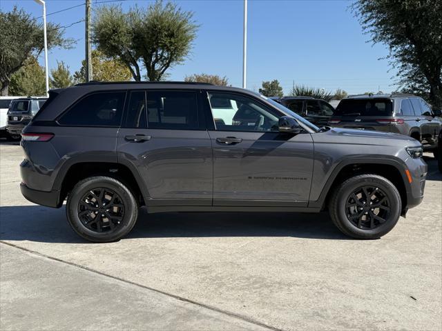 2025 Jeep Grand Cherokee GRAND CHEROKEE ALTITUDE X 4X2
