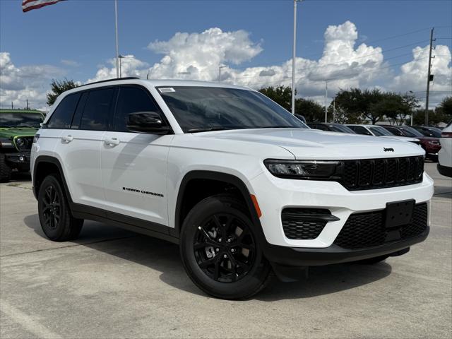 2025 Jeep Grand Cherokee GRAND CHEROKEE ALTITUDE X 4X2
