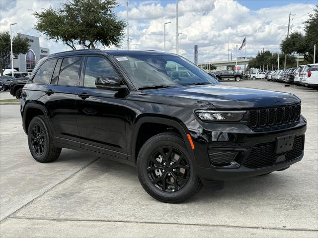 2025 Jeep Grand Cherokee GRAND CHEROKEE ALTITUDE X 4X2