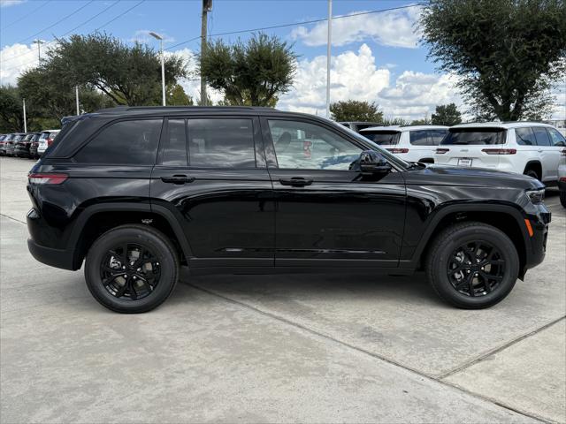 2025 Jeep Grand Cherokee GRAND CHEROKEE ALTITUDE X 4X2