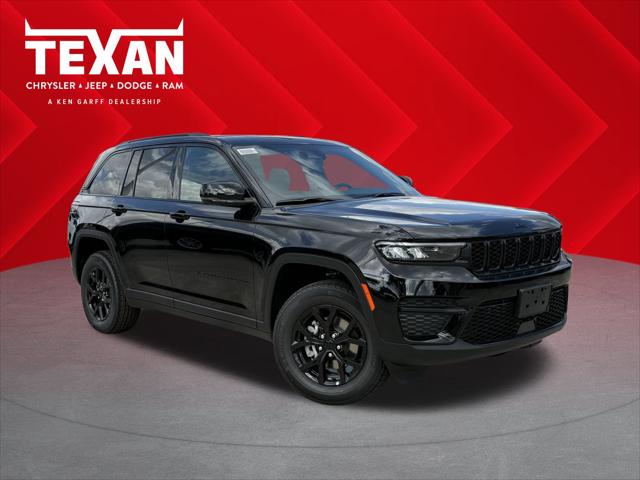 2025 Jeep Grand Cherokee GRAND CHEROKEE ALTITUDE X 4X2