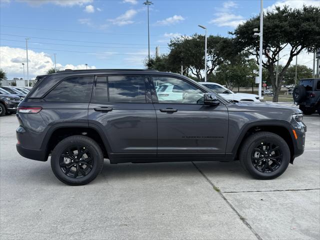 2025 Jeep Grand Cherokee GRAND CHEROKEE ALTITUDE X 4X2