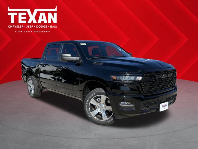 2026 RAM Ram 1500 RAM 1500 EXPRESS CREW CAB 4X2 57 BOX 2026 RAM Ram 1500 RAM 1500 EXPRESS CREW CAB 4X2 57 BOX