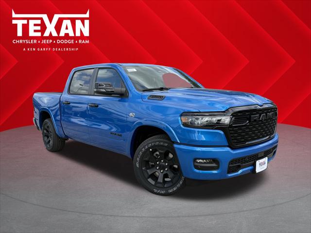 2026 RAM Ram 1500 RAM 1500 LONE STAR CREW CAB 4X4 57 BOX