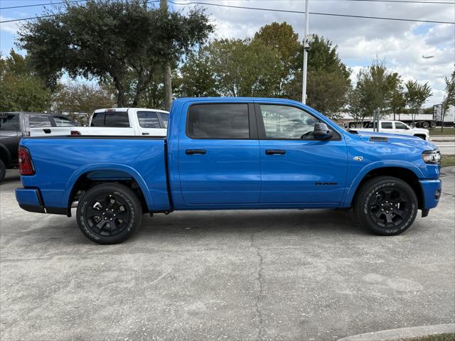 2026 RAM Ram 1500 RAM 1500 LONE STAR CREW CAB 4X4 57 BOX