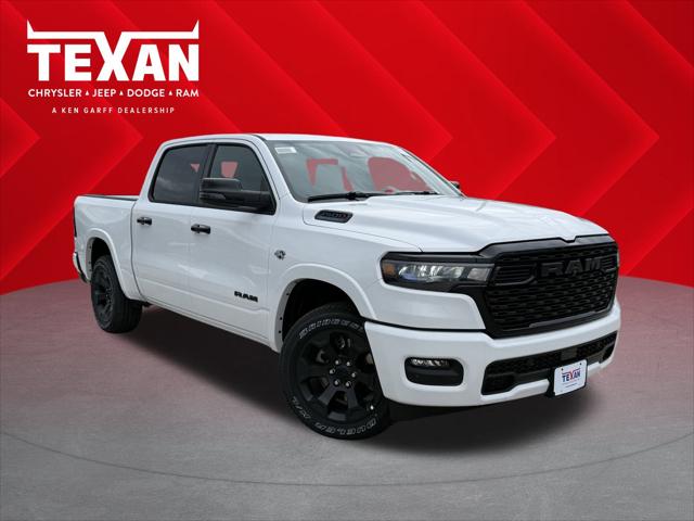 2026 RAM Ram 1500 RAM 1500 LONE STAR CREW CAB 4X4 57 BOX 2026 RAM Ram 1500 RAM 1500 LONE STAR CREW CAB 4X4 57 BOX
