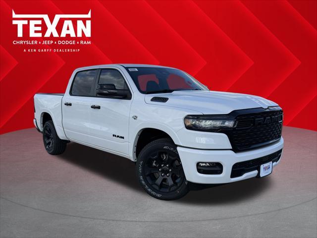 2026 RAM Ram 1500 RAM 1500 LONE STAR CREW CAB 4X4 57 BOX 2026 RAM Ram 1500 RAM 1500 LONE STAR CREW CAB 4X4 57 BOX