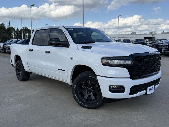 2026 RAM Ram 1500 RAM 1500 LONE STAR CREW CAB 4X4 57 BOX 2026 RAM Ram 1500 RAM 1500 LONE STAR CREW CAB 4X4 57 BOX