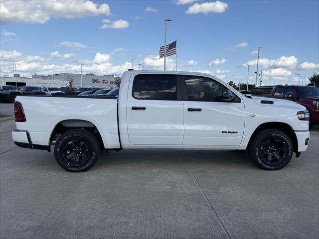 2026 RAM Ram 1500 RAM 1500 LONE STAR CREW CAB 4X4 57 BOX 2026 RAM Ram 1500 RAM 1500 LONE STAR CREW CAB 4X4 57 BOX