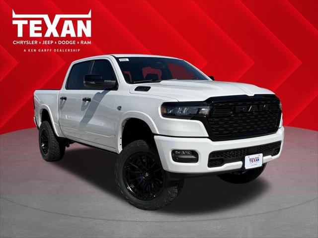 2026 RAM Ram 1500 RAM 1500 LONE STAR CREW CAB 4X4 57 BOX