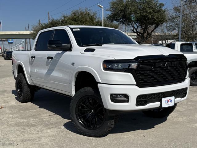2026 RAM Ram 1500 RAM 1500 LONE STAR CREW CAB 4X4 57 BOX