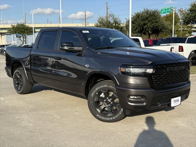 2026 RAM Ram 1500 RAM 1500 LONE STAR CREW CAB 4X4 57 BOX 2026 RAM Ram 1500 RAM 1500 LONE STAR CREW CAB 4X4 57 BOX