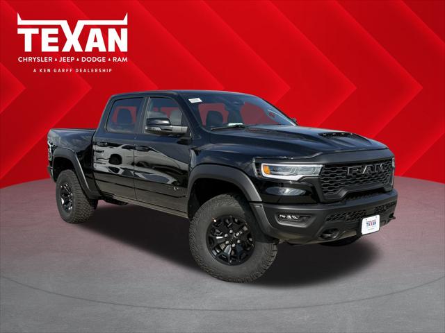 2026 RAM Ram 1500 RAM 1500 RHO CREW CAB 4X4 57 BOX