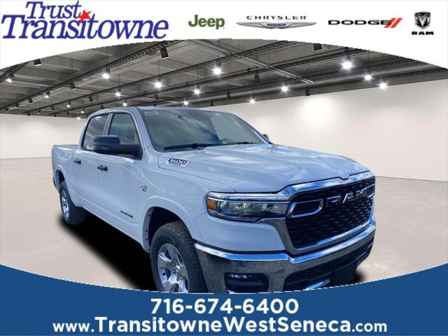 2026 RAM Ram 1500 RAM 1500 BIG HORN CREW CAB 4X4 57 BOX 2026 RAM Ram 1500 RAM 1500 BIG HORN CREW CAB 4X4 57 BOX