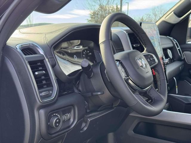 2026 RAM Ram 1500 RAM 1500 LARAMIE CREW CAB 4X4 57 BOX