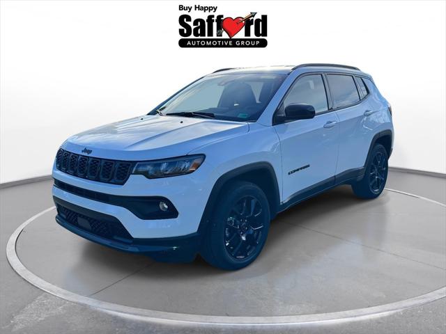 2026 Jeep Compass Latitude Altitude 2026 Jeep Compass Latitude Altitude